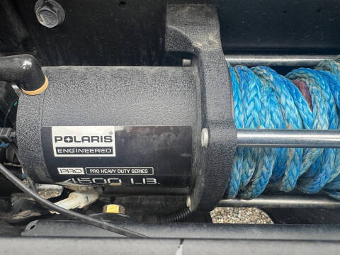 2025 Polaris Ranger Crew XP 1000