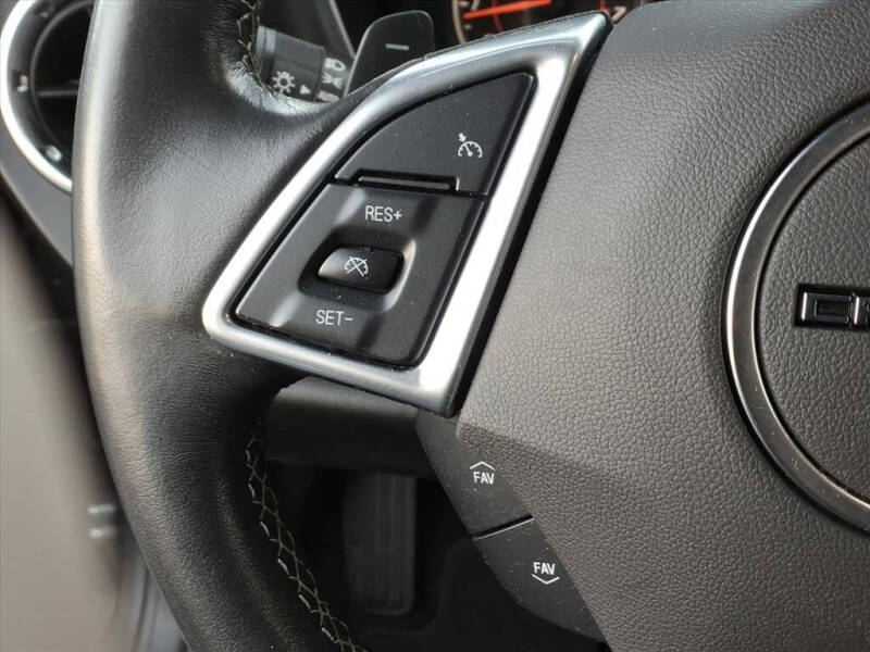 2021 Chevrolet Camaro LT