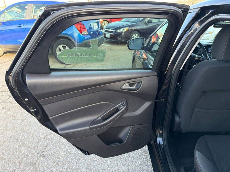 2013 Ford Focus SE