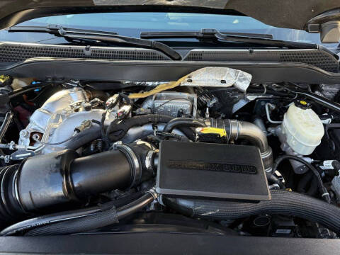 2018 Chevrolet Silverado 3500HD