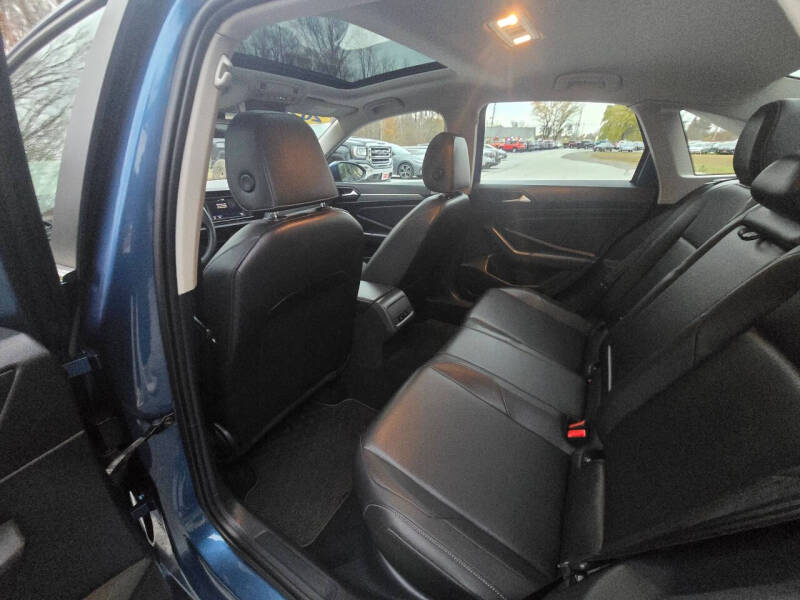 2020 Volkswagen Jetta