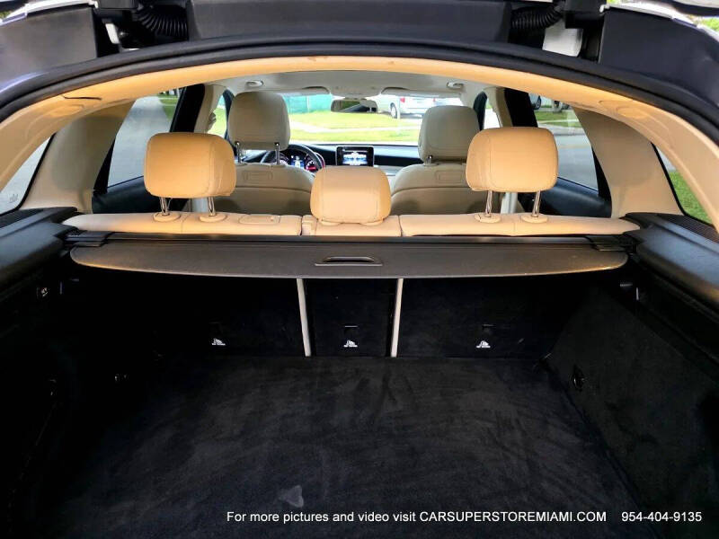 2018 Mercedes-Benz GLC GLC 300