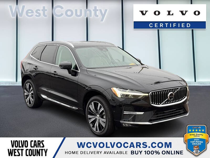 2023 Volvo XC60 B5 Plus Bright Theme