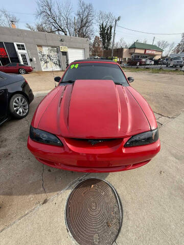 1994 Ford Mustang GT