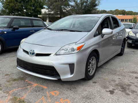 2015 Toyota Prius Five