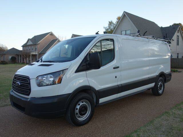 2017 cargo vans for sale