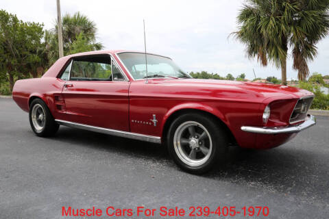 1967 Ford Mustang