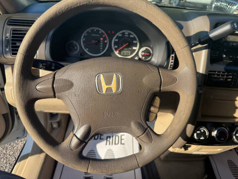 2006 Honda CR-V LX