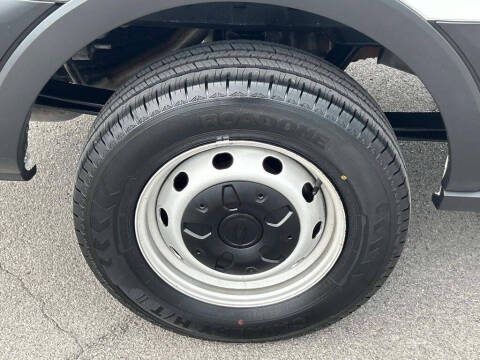 2023 Ford Transit 250