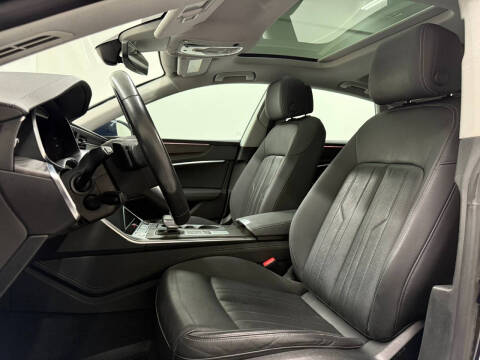 2020 Audi A7 quattro Prestige 55 TFSI