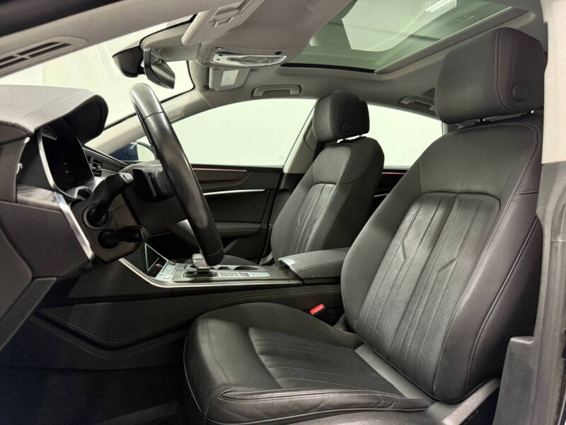 2020 Audi A7 quattro Prestige 55 TFSI