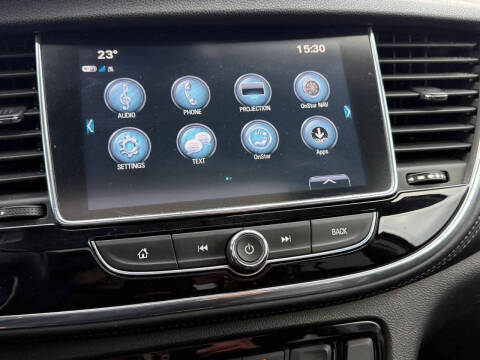 2017 Buick Encore Essence