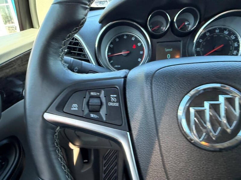 2016 Buick Encore Convenience