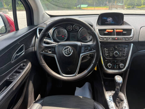 2015 Buick Encore Convenience