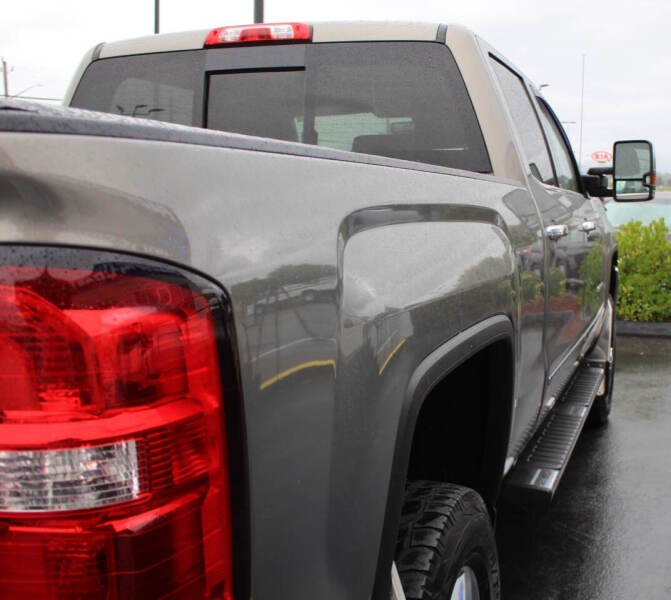 2017 GMC Sierra 3500HD