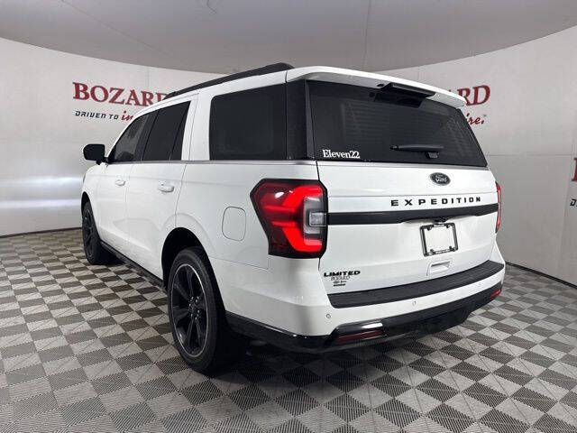 2023 Ford Expedition Limited