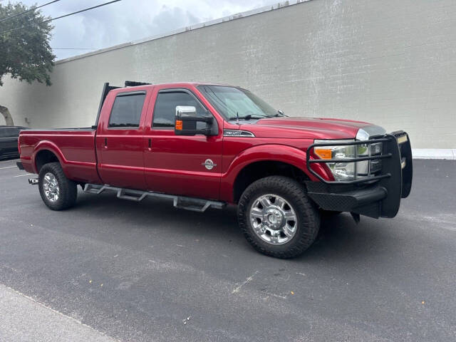 2016 Ford F-350 Super Duty for sale at GREENWISE MOTORS in MELBOURNE , FL