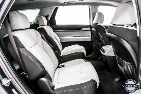 2020 Hyundai Palisade SEL