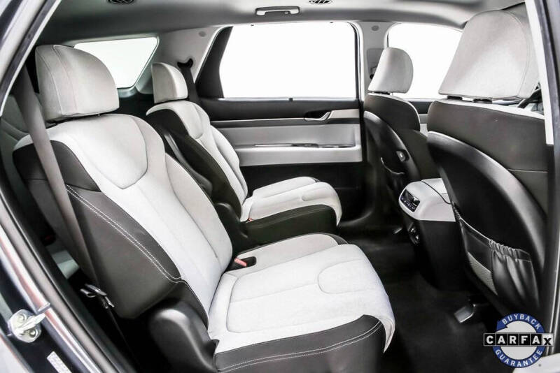 2020 Hyundai Palisade SEL