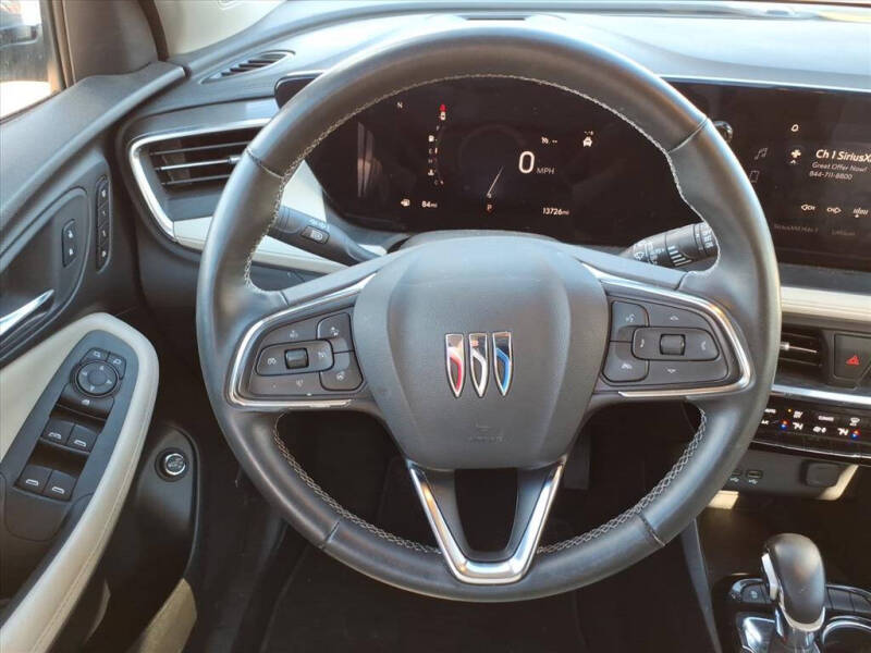 2024 Buick Encore GX Avenir