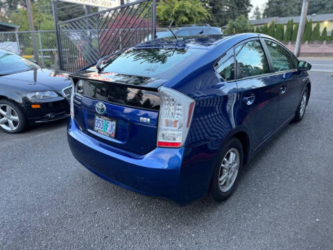 2010 Toyota Prius IV