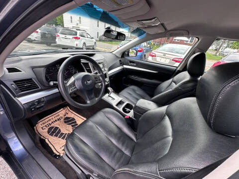 2013 Subaru Outback 2.5i