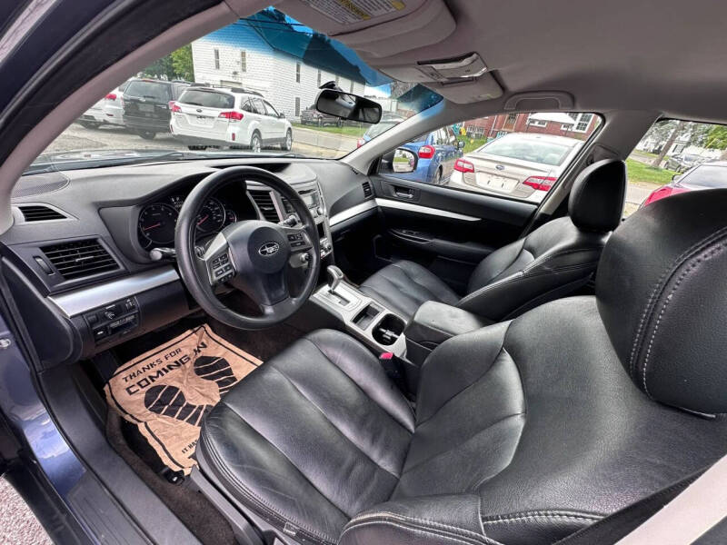 2013 Subaru Outback 2.5i