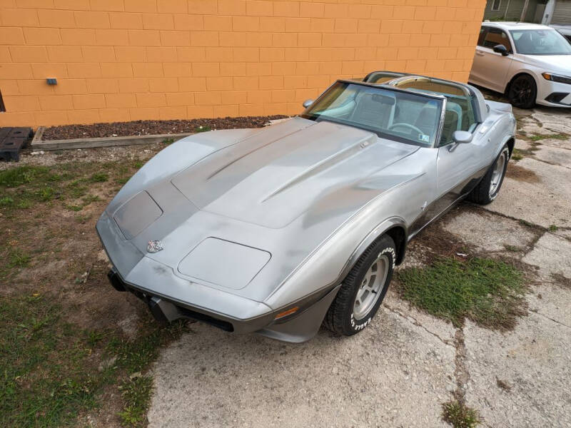 1978 Chevrolet Corvette