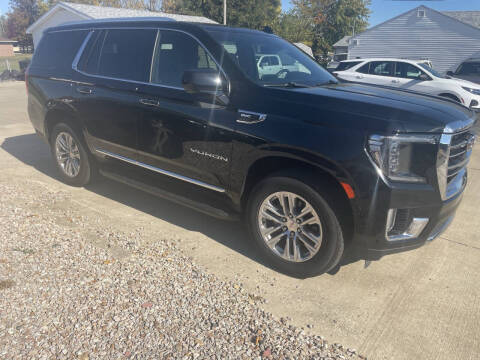 2023 GMC Yukon SLT