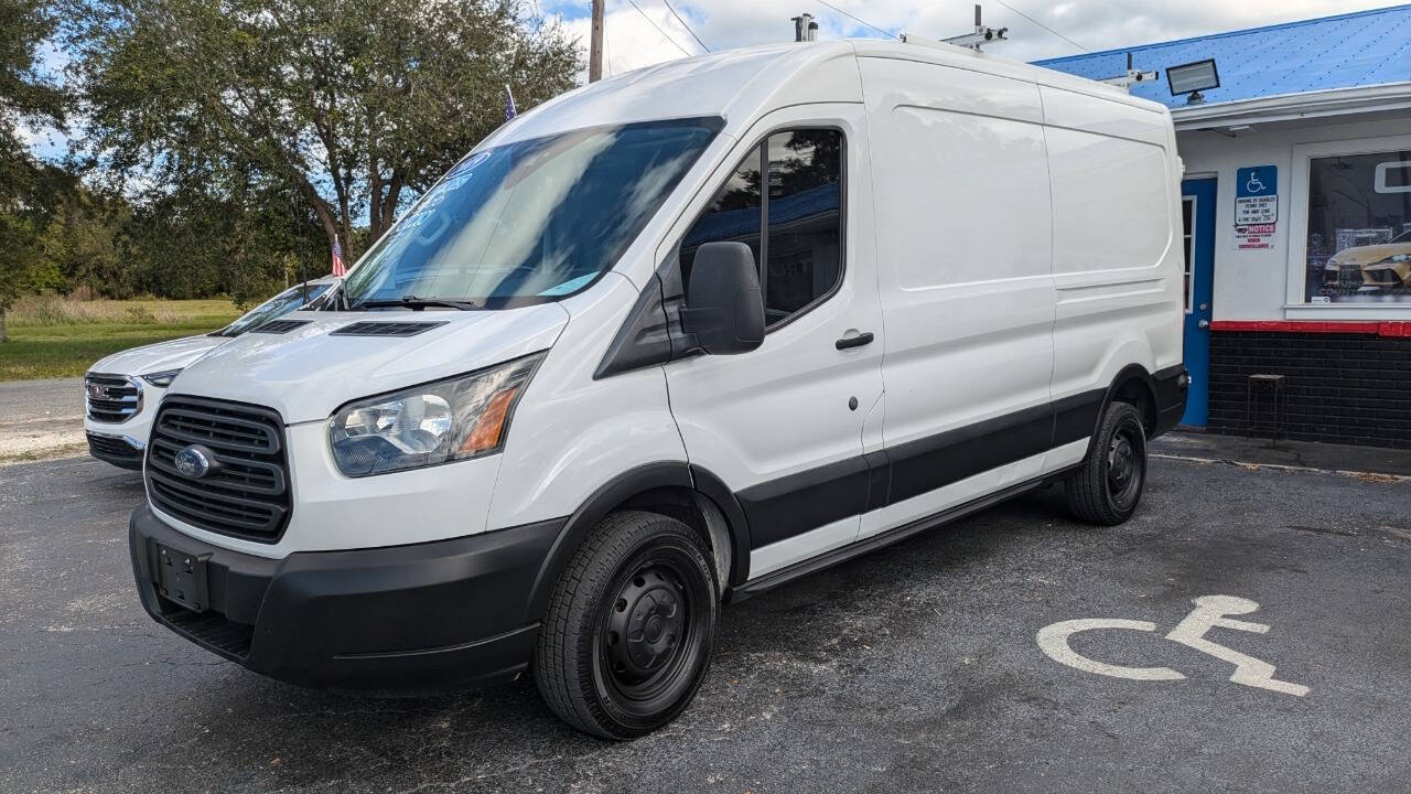 2019 Ford Transit for sale at Celebrity Auto Sales in Fort Pierce, FL