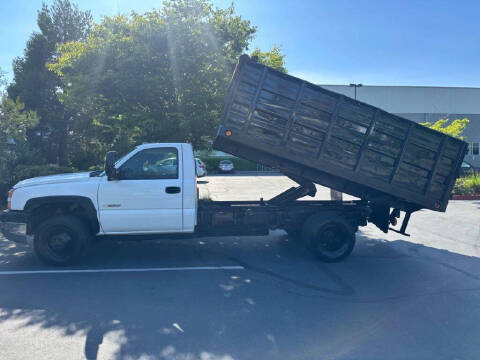 2005 Chevrolet Silverado 3500