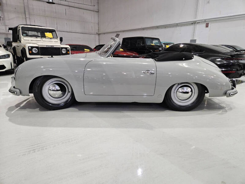 1953 Porsche 356