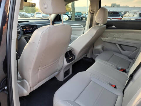 2023 Volkswagen Atlas V6 SE