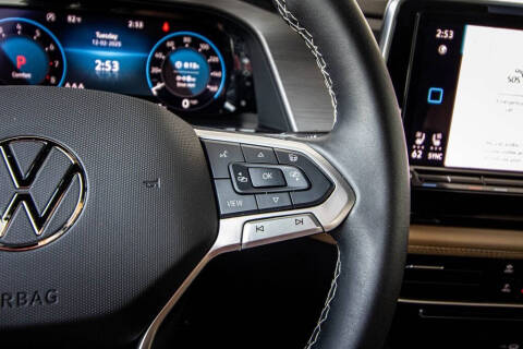 2024 Volkswagen Atlas Cross Sport SE