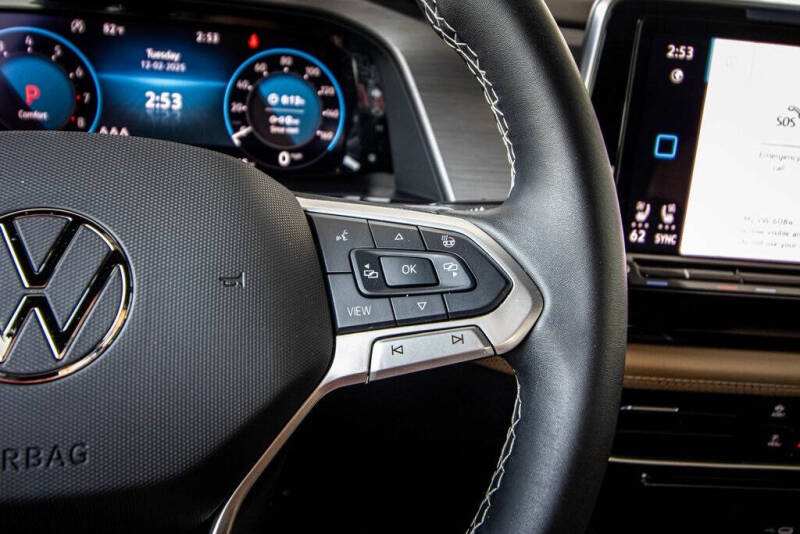 2024 Volkswagen Atlas Cross Sport SE