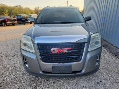 2012 GMC Terrain SLT-1