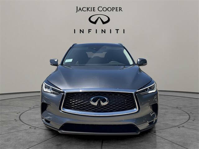 2025 Infiniti QX50 Luxe