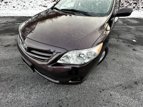 2013 Toyota Corolla LE Special Edition