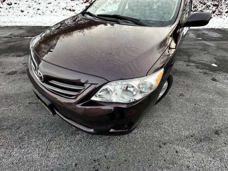 2013 Toyota Corolla LE Special Edition