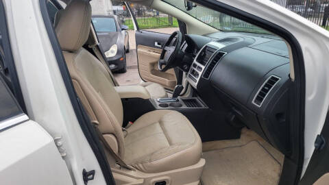 2008 Ford Edge Limited