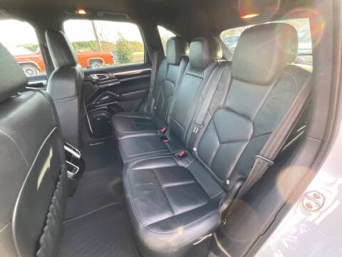 2013 Porsche Cayenne