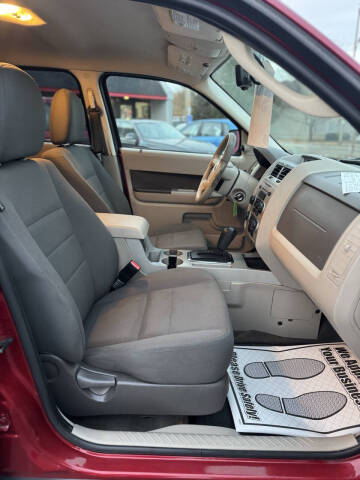 2009 Ford Escape XLT