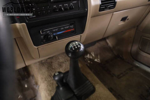 1990 Ford Ranger