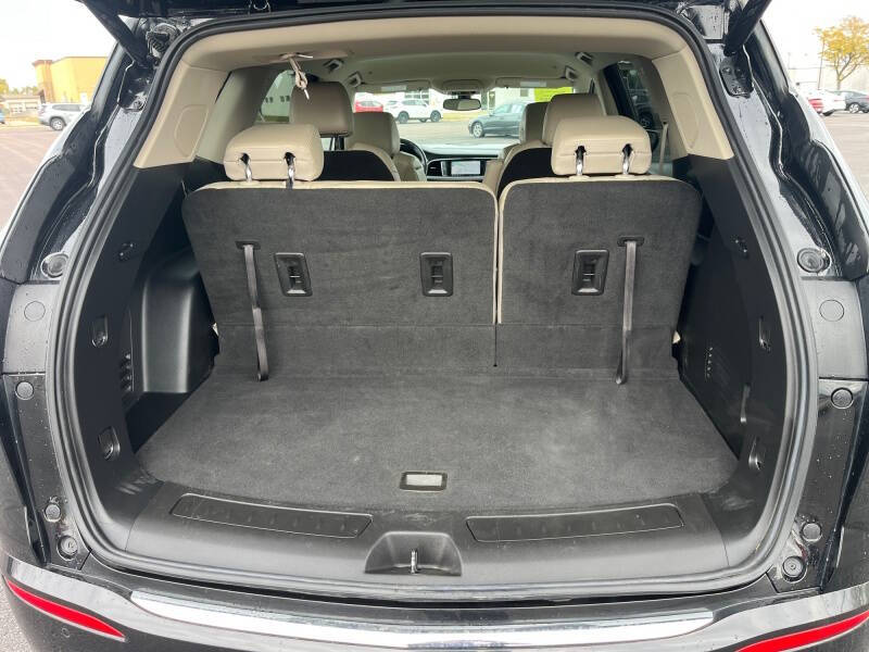 2021 Buick Enclave Essence