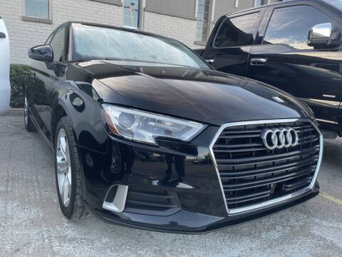 2017 Audi A3 for sale at IMD Motors in Richardson TX