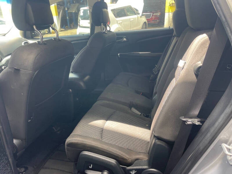 2017 Dodge Journey SXT