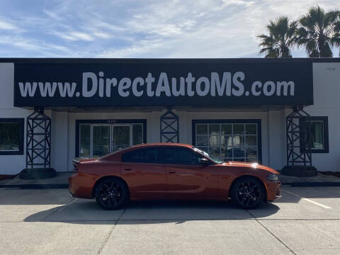 2021 Dodge Charger for sale at Direct Auto in D'Iberville MS