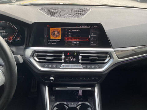 2022 BMW 3 Series 330i