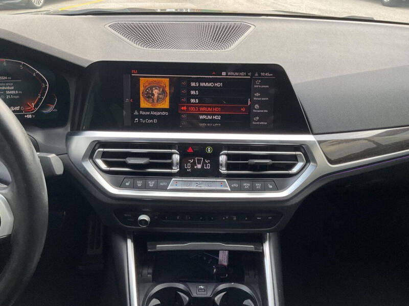 2022 BMW 3 Series 330i