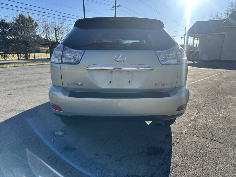2006 Lexus RX 330